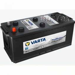 Аккумулятор грузовой VARTA ProMotive Heavy Duty 190Ah (M10) Аккумулятор грузовой VARTA ProMotive Heavy Duty 190Ah (M10)