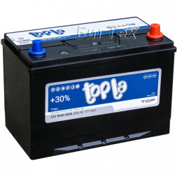 Аккумулятор автомобильный Topla Top JIS Asia 95 Ач Аккумулятор автомобильный Topla Top JIS Asia 95 Ач