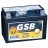Мото аккумулятор GSB AGM YTZ12S 11Ач 280А 12V