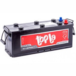 Аккумулятор грузовой TOPLA Energy Truck 135Ач 850А 952912 63530