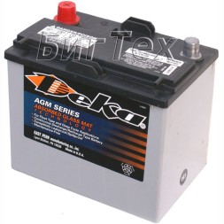 Аккумулятор Deka AGM 8AMU1R 32 Ач Аккумулятор Deka AGM 8AMU1R 32 Ач