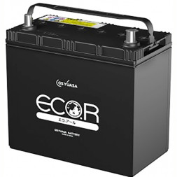 Аккумулятор автомобильный GS Yuasa ECO.R EC 50B24L 45 Ач (тонкие клеммы) Аккумулятор автомобильный GS Yuasa ECO.R EC 50B24L 45 Ач (тонкие клеммы)