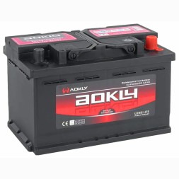 Аккумулятор автомобильный AOKLY 71Ач 640А 57113 о.п.