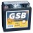 Мото аккумулятор GSB AGM YB9-B 10Ач 200А 12V