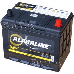 Аккумулятор автомобильный ALPHALINE STANDART 80D26L 70Ah Аккумулятор автомобильный ALPHALINE STANDART 80D26L 70Ah