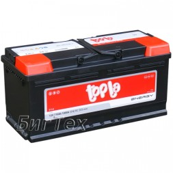 Аккумулятор автомобильный Topla Energy E11H 110 Ач  1000A