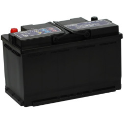 Аккумулятор автомобильный AOKLY AGM 80Ah 780A о.п.