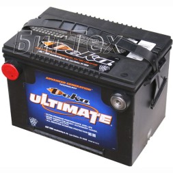 Аккумулятор автомобильный Deka 78-7YR 778MF 90 Ач