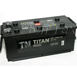 Аккумулятор Titan Standart 6СТ-190.3 L 190 Ач Аккумулятор Titan Standart 6СТ-190.3 L 190 Ач