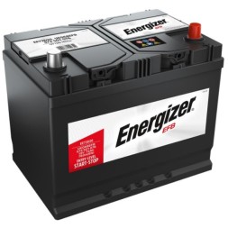 Аккумулятор автомобильный ENERGIZER EFB EE72D26 72 Ач Аккумулятор автомобильный ENERGIZER EFB EE72D26 72 Ач