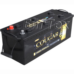 Аккумулятор Cougar 225 А/ч, 6ст-225 Аккумулятор Cougar 225 А/ч, 6ст-225