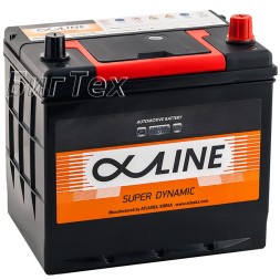 Аккумулятор автомобильный ALPHALINE SD 85D23L 70Ah Аккумулятор автомобильный ALPHALINE SD 85D23L 70Ah