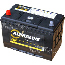 Аккумулятор автомобильный ALPHALINE STANDART 105D31R 90 Ач Аккумулятор автомобильный ALPHALINE STANDART 105D31R 90 Ач