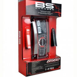Зарядное устройство BS BS60, 12 Вольт