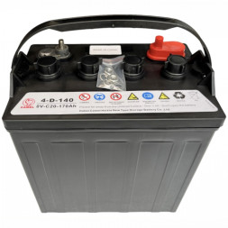 Аккумулятор тяговый HITEC 4D-140 170Ah (8 Вольт)