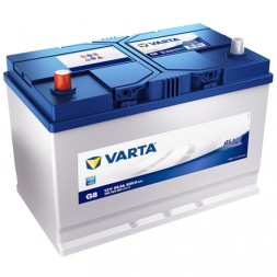 Аккумулятор автомобильный VARTA Blue Dynamic Asia G8, 95 Ач Аккумулятор автомобильный VARTA Blue Dynamic Asia G8, 95 Ач