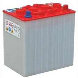 Аккумулятор тяговый NBA 4 TU 8E 210Ah (8 Вольт)