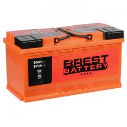 Аккумулятор автомобильный BREST 110Ач 950A
