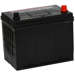 Аккумулятор автомобильный OURSUN JIS MF 95D26L 80Ач 680А