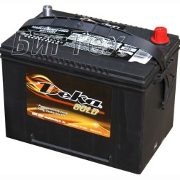 Аккумулятор автомобильный Deka 627MF 95 Ач (105D31R) Аккумулятор автомобильный Deka 627MF 95 Ач (105D31R)