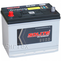 Аккумулятор автомобильный SOLITE EFB S95R 80Ач 790А
