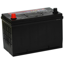 Аккумулятор автомобильный OURSUN JIS MF 125D31R 100Ач 800А прям.пол.