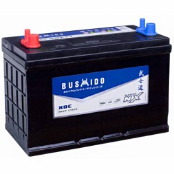 Аккумулятор лодочный BUSHIDO XDC27, 95 Ач (тяговый) 