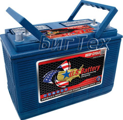 Аккумулятор тяговый U.S. Battery US 31DC XC, 130Ah