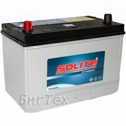 Аккумулятор автомобильный SOLITE EFB T110R 90Ач Аккумулятор автомобильный SOLITE EFB T110R 90Ач