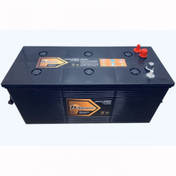 Аккумулятор стартово-тяговый DEKAPOWER AGM LPM12-200HD 200Ah