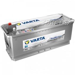 Аккумулятор грузовой VARTA ProMotive Super Heavy Duty 140Ah (K8)
