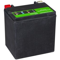 Мото аккумулятор DEKAPOWER DTX30L 30Ач 420А о/п