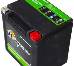 Мото аккумулятор DEKAPOWER DTX30L 30Ач 420А о/п