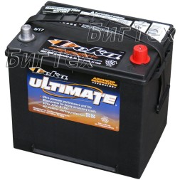 Аккумулятор автомобильный Deka 735MF 70 Ач (90D23L) Аккумулятор автомобильный Deka 735MF 70 Ач (90D23L)