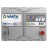 Аккумулятор автомобильный VARTA Dynamic EFB N65 65Ah (565 501 065)
