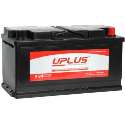 Аккумулятор автомобильный UPLUS AGM L5 Start-Stop 95 Ач Аккумулятор автомобильный UPLUS AGM L5 Start-Stop 95 Ач