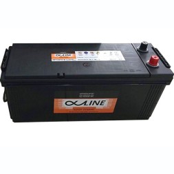 Аккумулятор грузовой ALPHALINE SHD 180 Ач