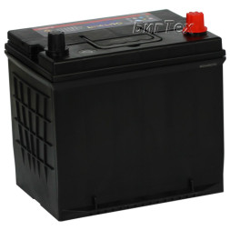 Аккумулятор автомобильный OURSUN JIS MF 90D23L 70Ач 600А