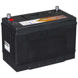 Аккумулятор DEKAPOWER 31A-1000 120Ач 1050А кл/конус
