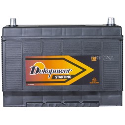 Аккумулятор DEKAPOWER 31A-1000 120Ач 1050А кл/конус