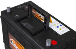 Аккумулятор DEKAPOWER 31A-1000 120Ач 1050А кл/конус