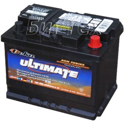 Аккумулятор автомобильный Deka 9AGM47 AGM 60 Ач Аккумулятор автомобильный Deka 9AGM47 AGM 60 Ач