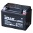 Мото аккумулятор Uplus EB4-3 AGM 3 Ач (YTX4L)