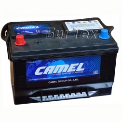 Аккумулятор автомобильный CAMEL 65-820 87Ah
