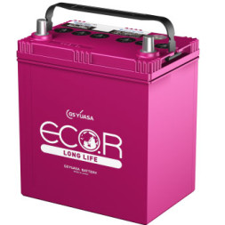 Аккумулятор автомобильный GS Yuasa Revolution ER 55B20L M-42 Start-Stop 37 Ah Аккумулятор автомобильный GS Yuasa Revolution ER 55B20L M-42 Start-Stop 37 Ah