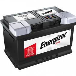 Аккумулятор автомобильный ENERGIZER EFB EE65LB3 65 Ач