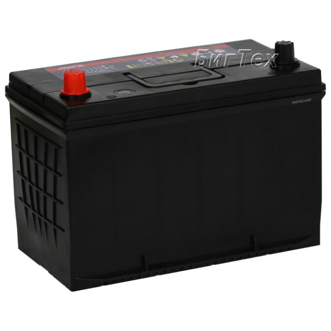 Аккумулятор автомобильный OURSUN JIS MF 105D31R 90Ач 730А