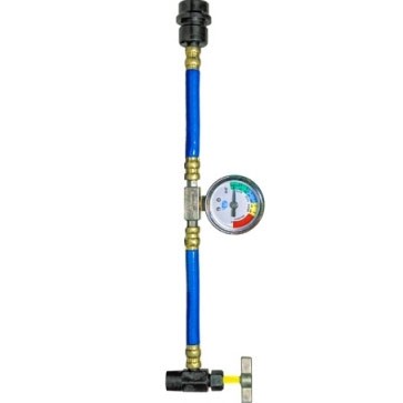 Газ-ТЕСТ-КОННЕКТОР