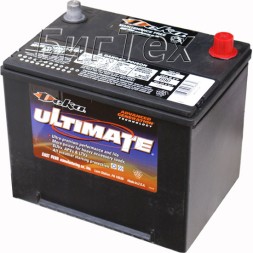 Аккумулятор автомобильный Deka 86-7YR 786MF 70 Ач Аккумулятор автомобильный Deka 86-7YR 786MF 70 Ач