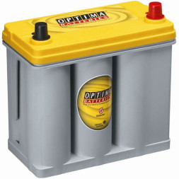 Аккумулятор автомобильный OPTIMA Yellow Top YT R-2.7 38 Ач (873-176) Аккумулятор автомобильный OPTIMA Yellow Top YT R-2.7 38 Ач (873-176)
